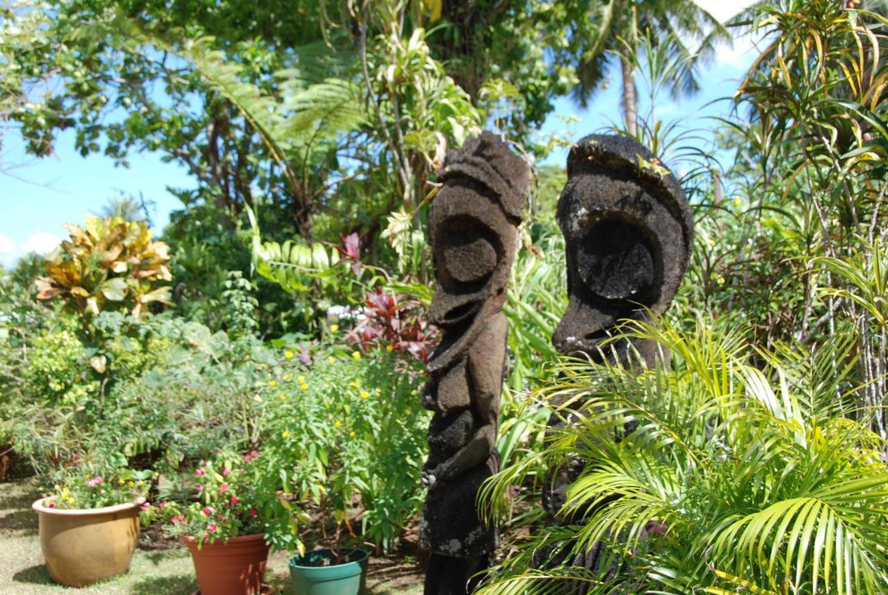 Hotel Santo Vanuatu Luganville Exterior foto